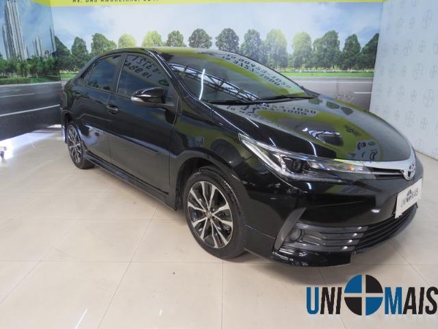 Corolla Xrs 2018 2.0 Automatico Completo Muito Novo 30.056km Apenas 84.900 Financia/Trocad - Foto 2