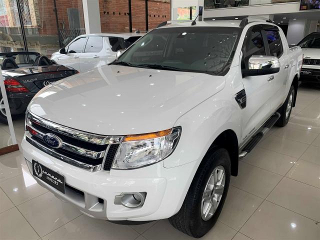 RANGER 2014/2014 2.5 LIMITED 4X2 CD 16V FLEX 4P MANUAL - Foto 9
