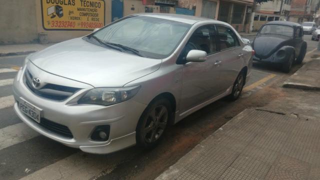 Corola xrs top de linha troco por Saveiro Cross - Foto 3
