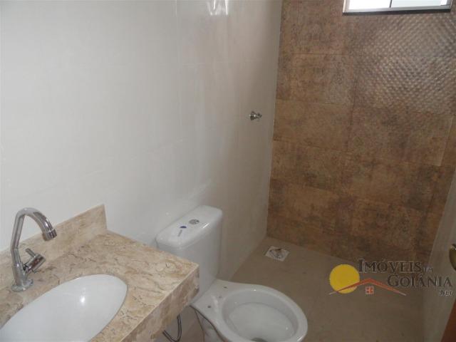 Casa de 3 Quartos para venda Sozinha no Lote de 300M² - Setor Jardim Fonte Nova - Foto 16