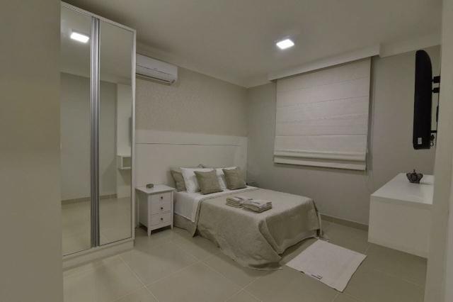 AL-Quase prontas\casas com 3 quartos fino acabamento e entrada parcelada - Foto 4