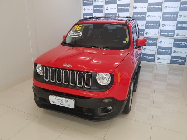 Renegade Longitude 1.8 (Flex) (Aut) - Foto 2