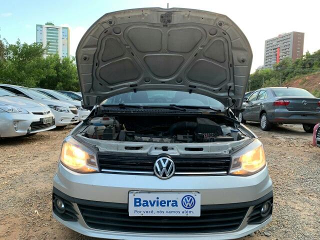 VOLKSWAGEN VOYAGE 1.6 MSI TOTALFLEX COMFORTLINE 4P MANUAL - Foto 3