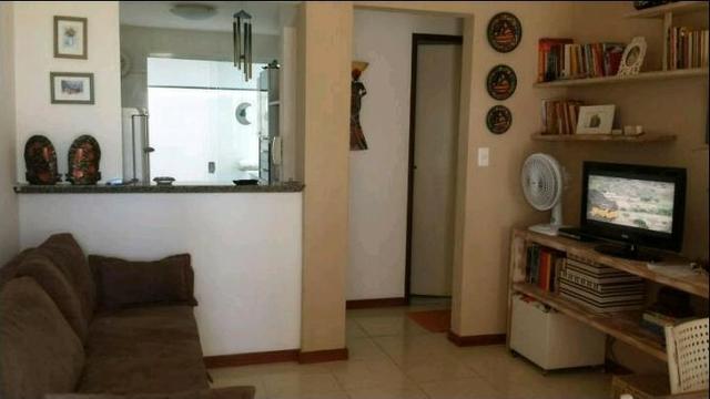 Apartamento 2/4 com armários embutidos - Foto 7