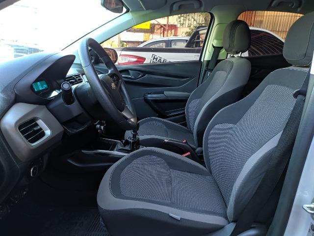 GM- Prisma LT 1.4 8V 4P 2016 Flex Manual Completo Conservadissimo!! - Foto 10