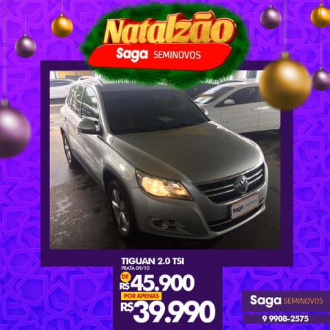 VOLKSWAGEN TIGUAN 2.0 TSI - Foto 8