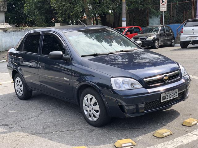 GM Corsa Sedan 1.8 Flex muito novo! - Foto 4