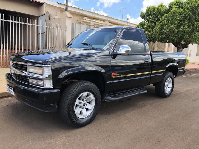 Silverado MWM 6cc Conquest HD