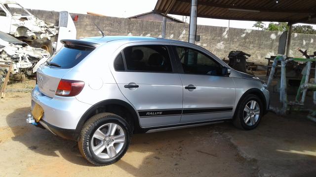 Vendo um Gol Rally 1.6 12/13 - Foto 3