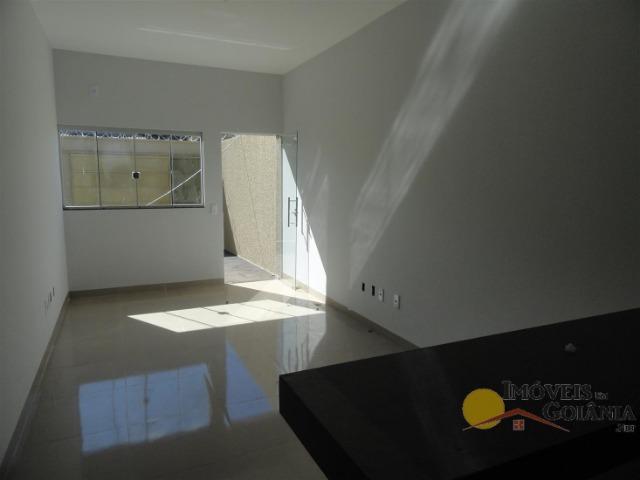 Casa com 2 Quartos Sendo uma Suíte, setor Recreio Panorama - Ao Lado St. Parque das Flores - Foto 5