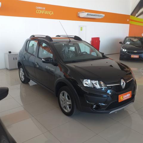 SANDERO 2018/2019 1.6 16V SCE FLEX STEPWAY DYNAMIQUE EASY-R - Foto 3