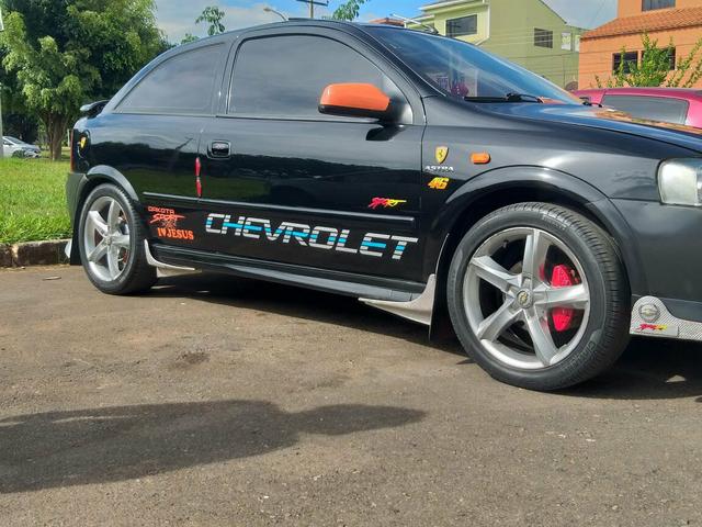 Astra hatch personalizado