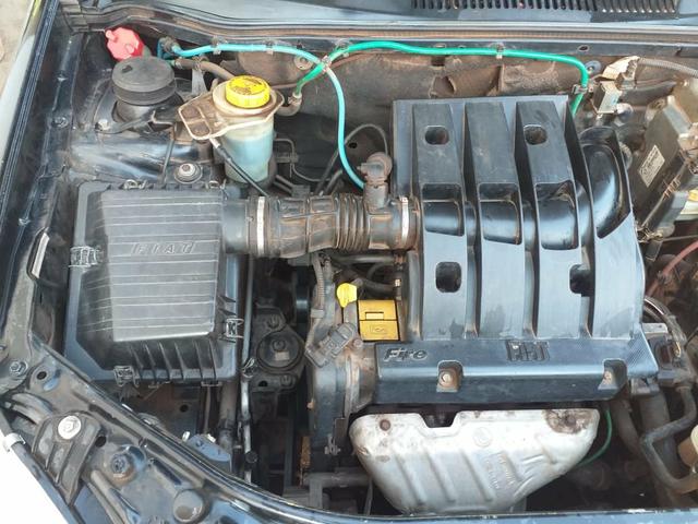 Vendo Carro Fiat Siena - Foto 5