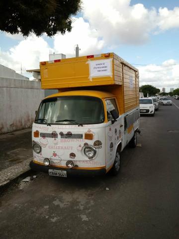Kombi foodtruck - Foto 2