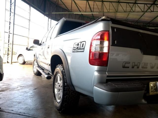 Gm - Chevrolet S10 Cabine Dupla Advantage Flex - Foto 17