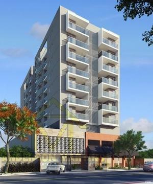Apartamento à venda com 1 dormitórios em Praia do suá, Vitória cod:8340