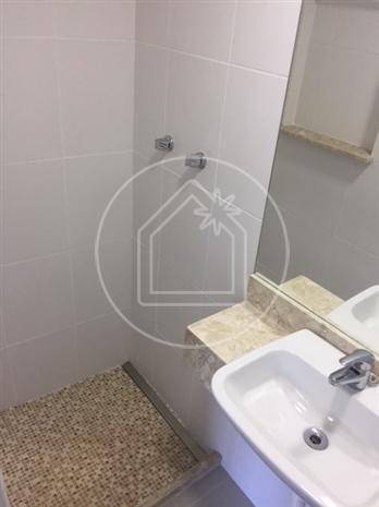 Apartamento à venda com 2 dormitórios em Laranjeiras, Rio de janeiro cod:812206 - Foto 12