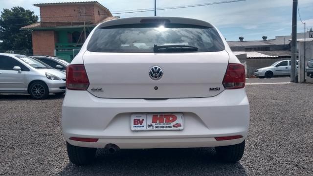 Vw - Volkswagen Gol Trend 2016 1.6 Flex - Foto 3