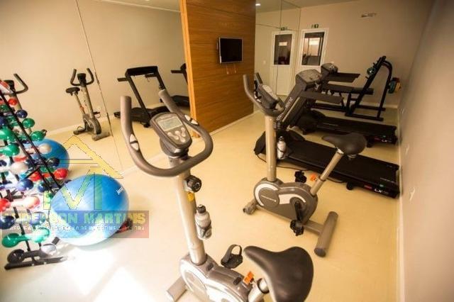 Apartamento à venda com 1 dormitórios em Jardim camburi, Vitória cod:8345 - Foto 4
