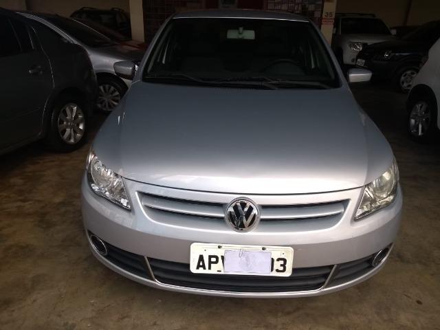 Vw - Volkswagen Voyage Comfortline 1.6 Completo - Foto 19