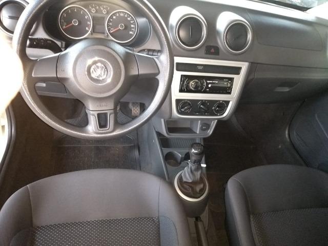 Vw - Volkswagen Saveiro Cab Simples Completa - Foto 7