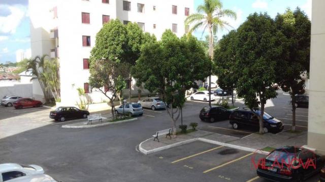 Apartamento com 3 dormitórios à venda, 75 m² por r$ 300.000 - conjunto residencial trinta - Foto 2