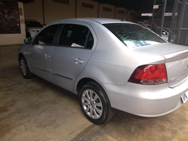 Vw - Volkswagen Voyage Comfortline 1.6 Completo - Foto 15