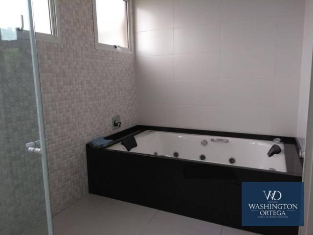 Sobrado com 4 dormitórios à venda, 300 m² por r$ 980.000 - afonso pena - são josé dos pinh - Foto 8