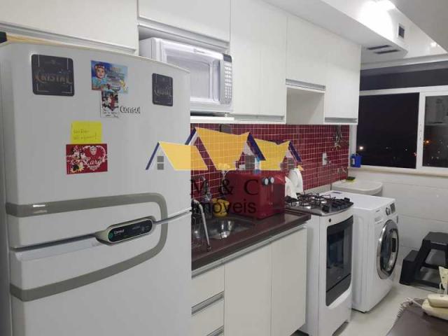 Apartamento à venda com 2 dormitórios em Vicente de carvalho, Rio de janeiro cod:MCAP20253 - Foto 7