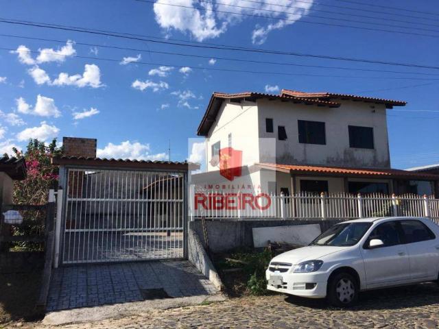 Casa com 3 dormitórios à venda, 123 m² por R$ 220.000 - São José - Sombrio/SC