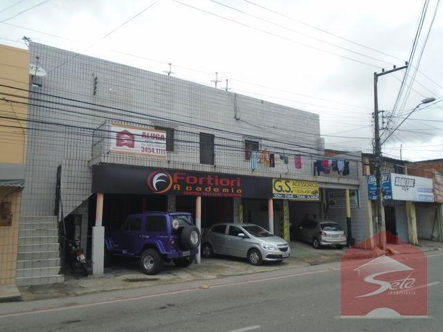 Prédio barão do rio branco, prox. dom. olimpio: 16 aptos e 3 lojas, à - Foto 3