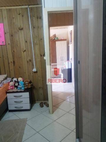 Casa com 4 dormitórios à venda, 75 m² por R$ 130.000 - Vila São José - Araranguá/SC - Foto 13