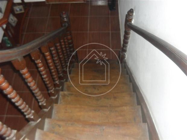 Casa à venda com 4 dormitórios em Riachuelo, Rio de janeiro cod:853389 - Foto 5