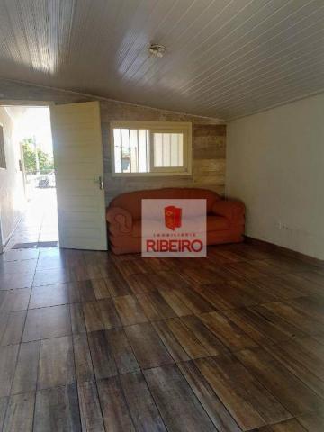 Casa com 4 dormitórios à venda, 75 m² por R$ 130.000 - Vila São José - Araranguá/SC - Foto 6