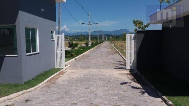Terreno à venda, 264 m² por r$ 81.942 - boa vista - cachoeiras de macacu/rj - Foto 18