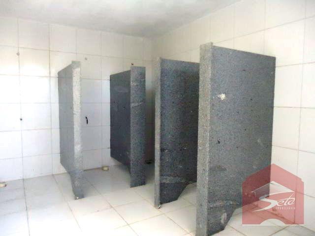 Prédio comercial para locação, montese - fortaleza. - Foto 20