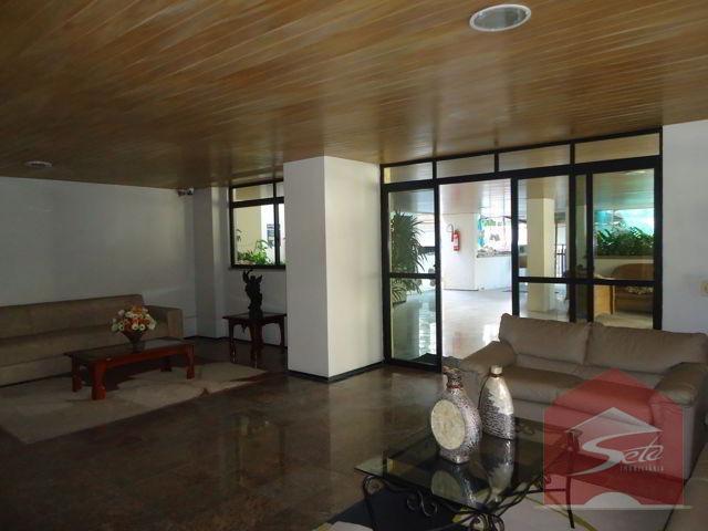 Apto 162m², 3 stes, sala 3 amb., dce, 2 vgs, à venda, meireles - Foto 5