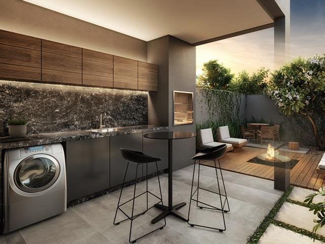 Casa à venda com 2 dormitórios em Boa vista, Joinville cod:10165 - Foto 3