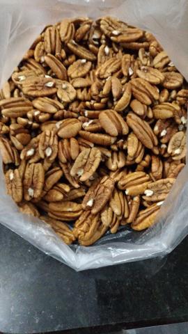 Nozes Pecã 1 Kg (pecan; pecam) - Foto 2