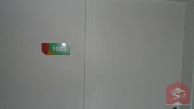 Apartamento residencial à venda, guararapes, fortaleza. - Foto 9