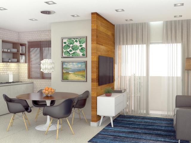 Apartamento à venda com 2 dormitórios em Santo antônio, Joinville cod:8658 - Foto 4