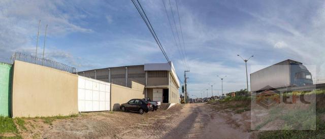 Galpão para alugar, 1322 m² por r$ 16.000,00/mês - parque de exposições - parnamirim/rn - Foto 11