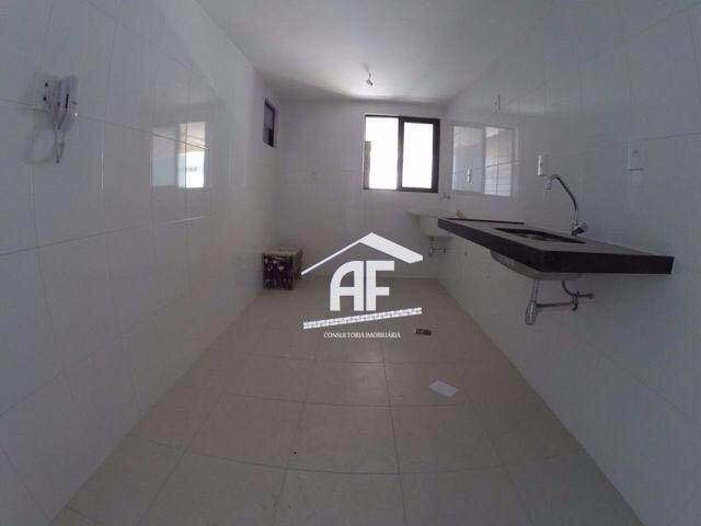 Apartamento com 3 quartos sendo 1 suíte - Alameda das Mangabeiras - Mangabeiras, ligue já - Foto 7