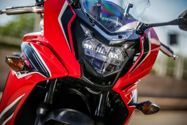 Motos Honda CBR 650f - Foto 6