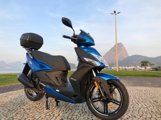 Scooter Kymco Agility 200cc 0Km 2020 Lançamento - Foto 7