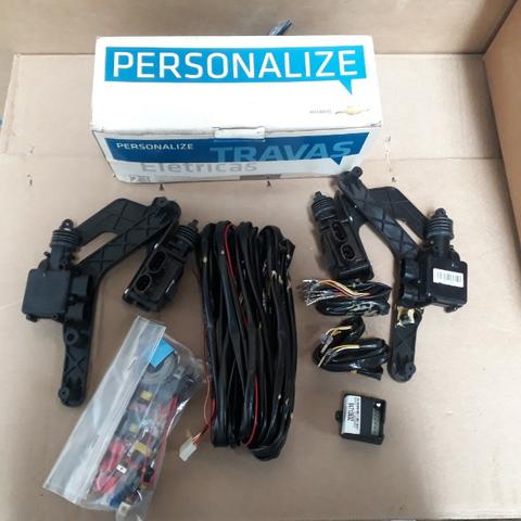 * Kit Trava Elétrica Corsa Novo 02/12