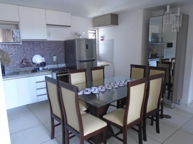 Apartamento com 3 quartos, mobiliado no Guararapes - Foto 16