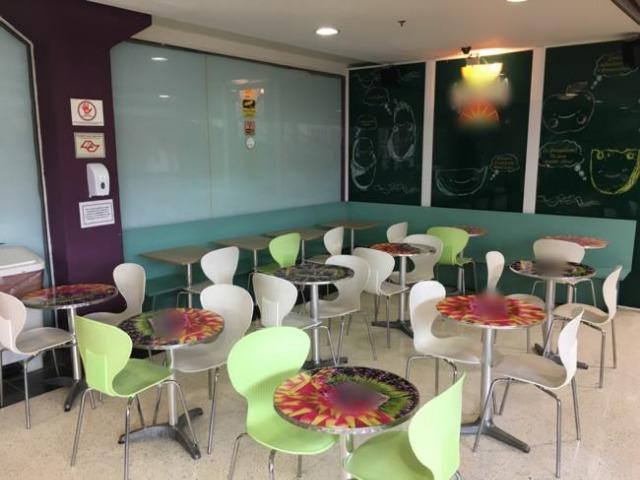 Fast Food-Restaurante-Hipermercado-Zona Oeste-(6358)-SP - Foto 3