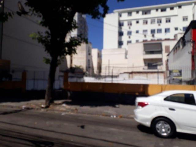 Méier - Rua Carolina Santos Esquina Rua Dias da Cruz - Terreno Plano Para Locação - Foto 11