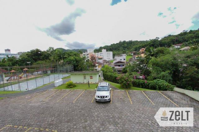 Apartamento residencial à venda, fortaleza, blumenau - ap0842. - Foto 19